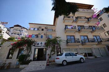 Talay Otel كاس المظهر الخارجي الصورة
