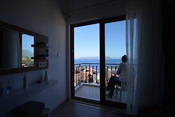 Talay Otel كاس المظهر الخارجي الصورة