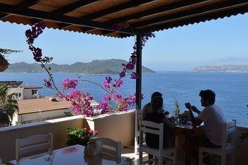 Talay Otel كاس المظهر الخارجي الصورة